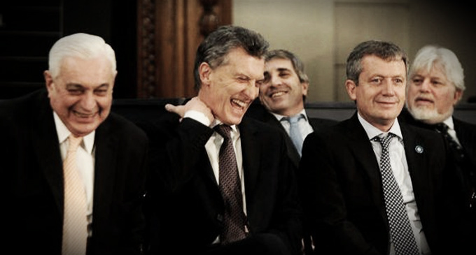 macri empresarios