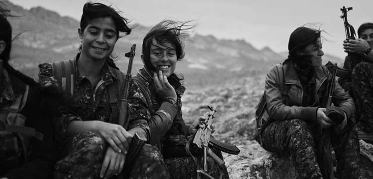 kurdistan-pkk-mujeres