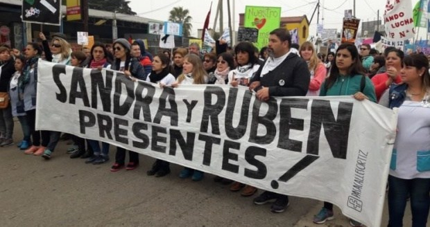 Provincia de Buenos Aires: El conflicto docente no se cerró – Partido ...